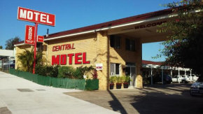 Гостиница Nambour Central Motel  Намбор